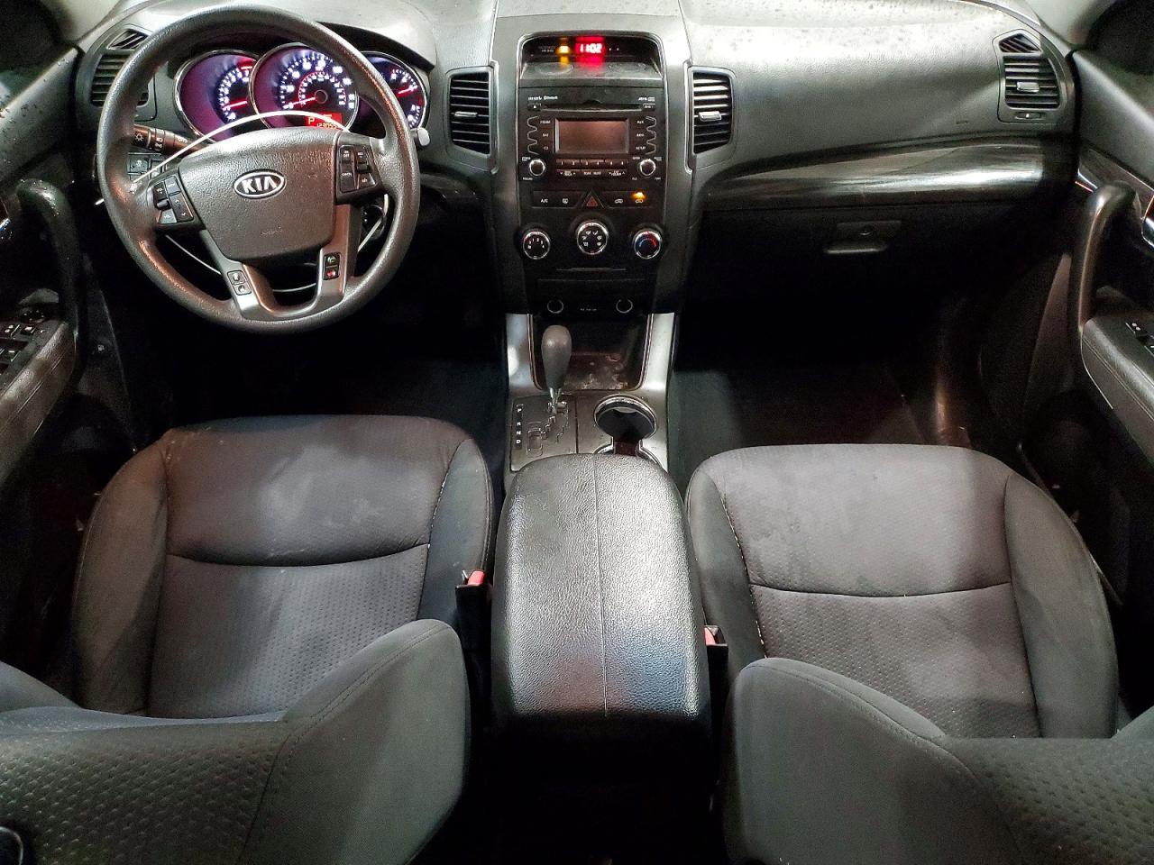2012 KIA SORENTO LX photo 15