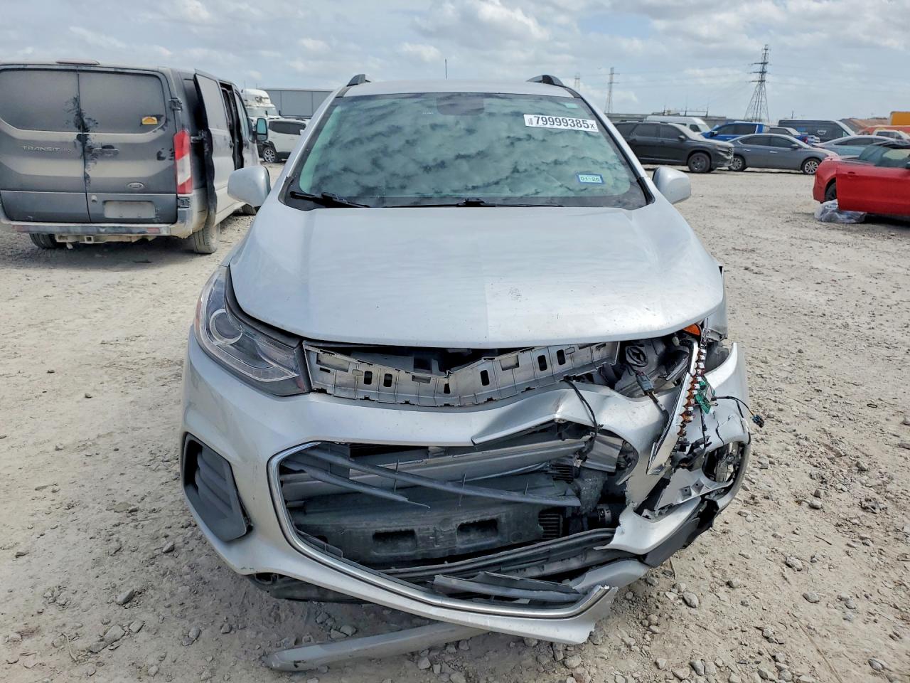 2021 CHEVROLET TRAX 1LT photo 13