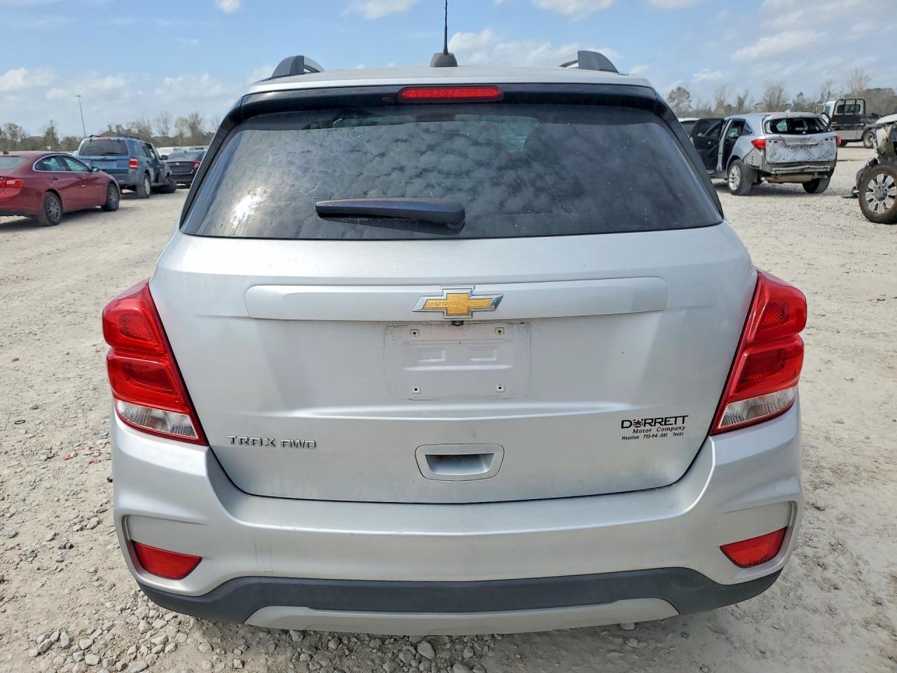 2021 CHEVROLET TRAX 1LT photo 16