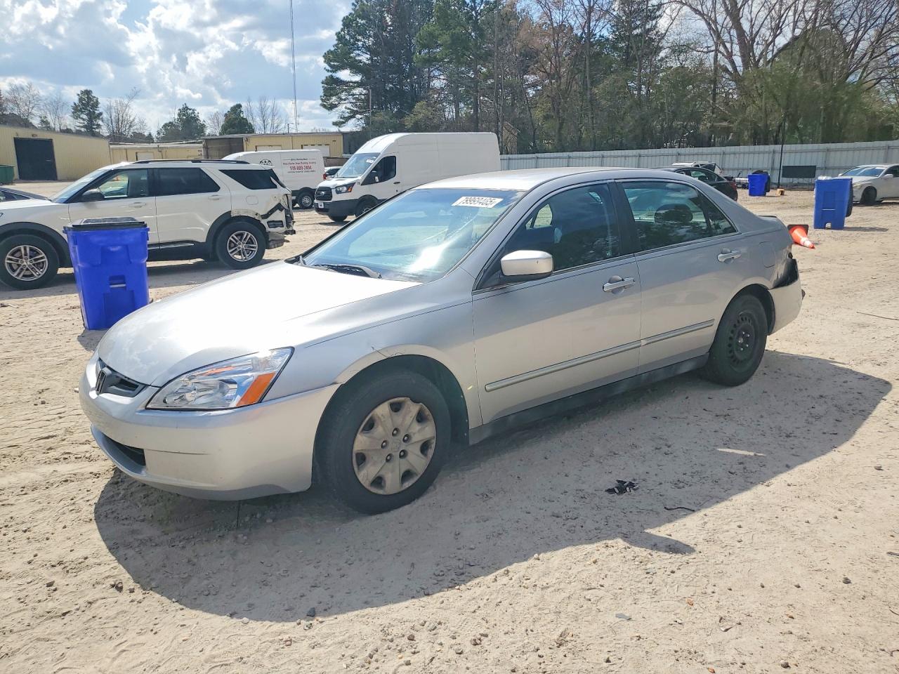 2003 HONDA ACCORD
