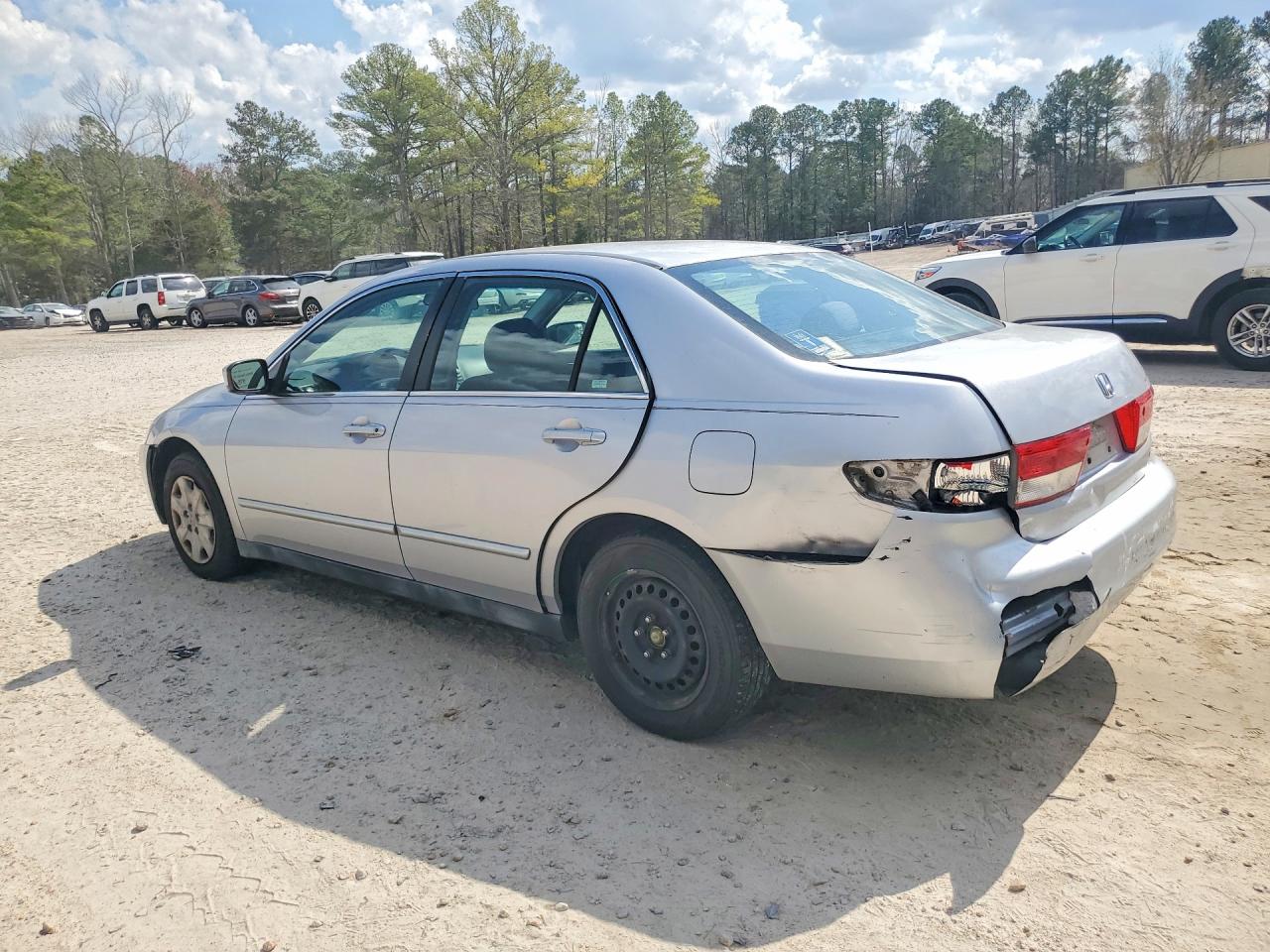 2003 HONDA ACCORD LX photo 2