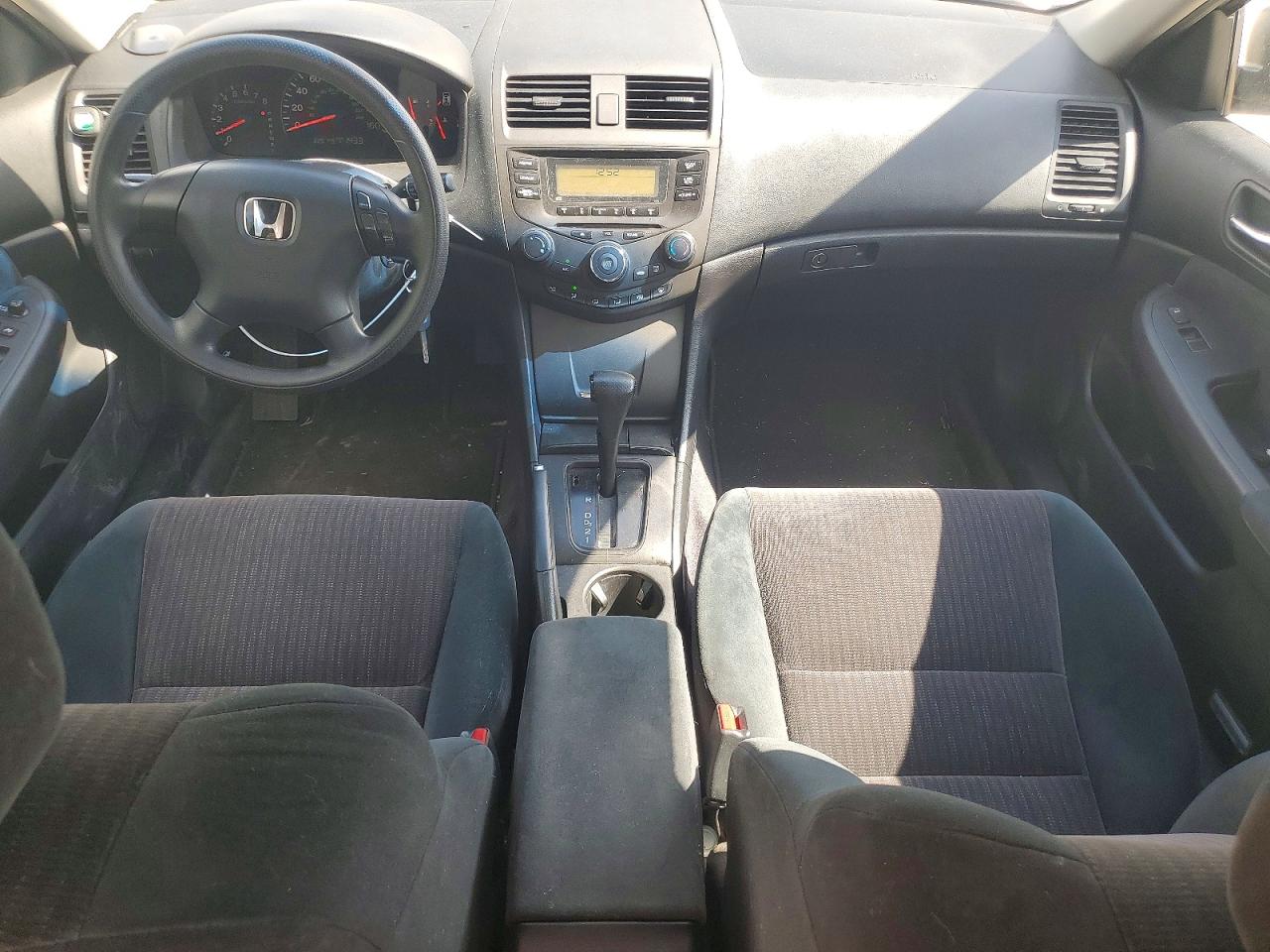 2003 HONDA ACCORD LX photo 8