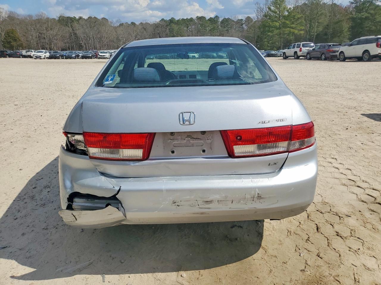 2003 HONDA ACCORD LX photo 6