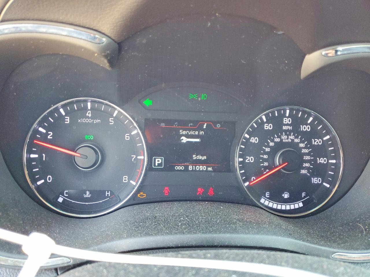 2015 KIA FORTE EX photo 25