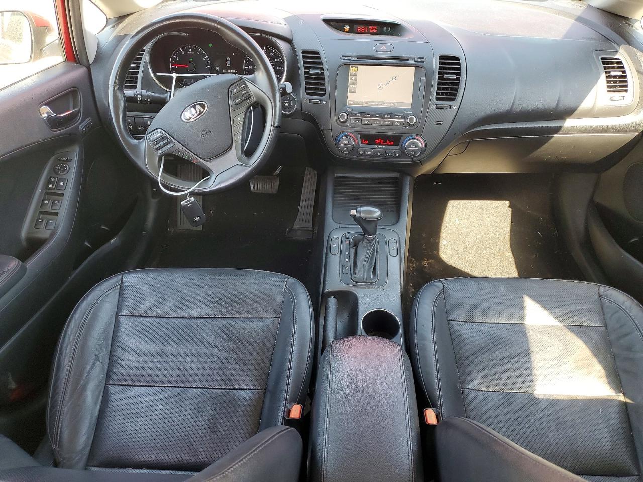 2015 KIA FORTE EX photo 22