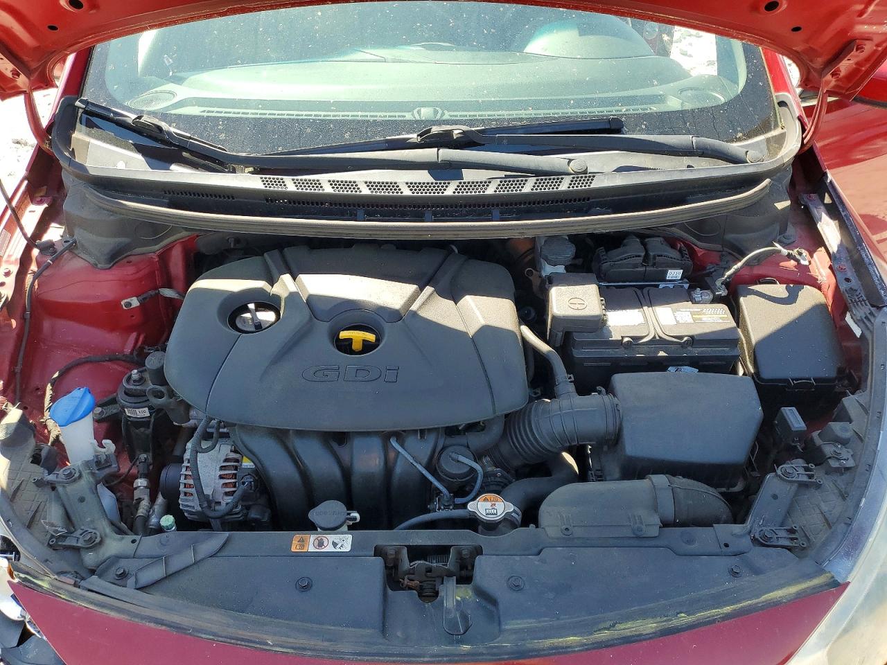2015 KIA FORTE EX photo 31