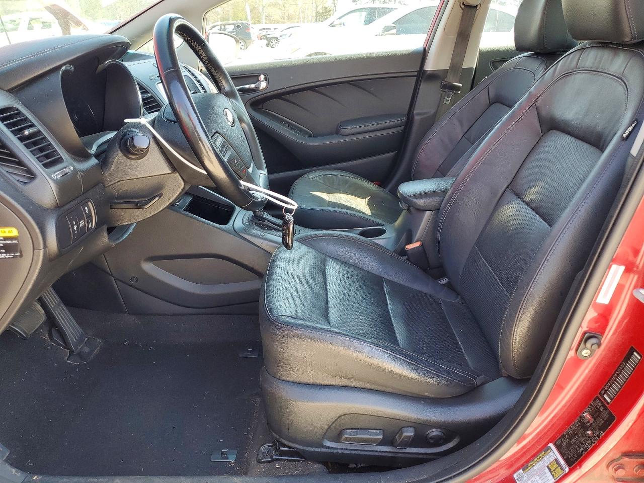 2015 KIA FORTE EX photo 19
