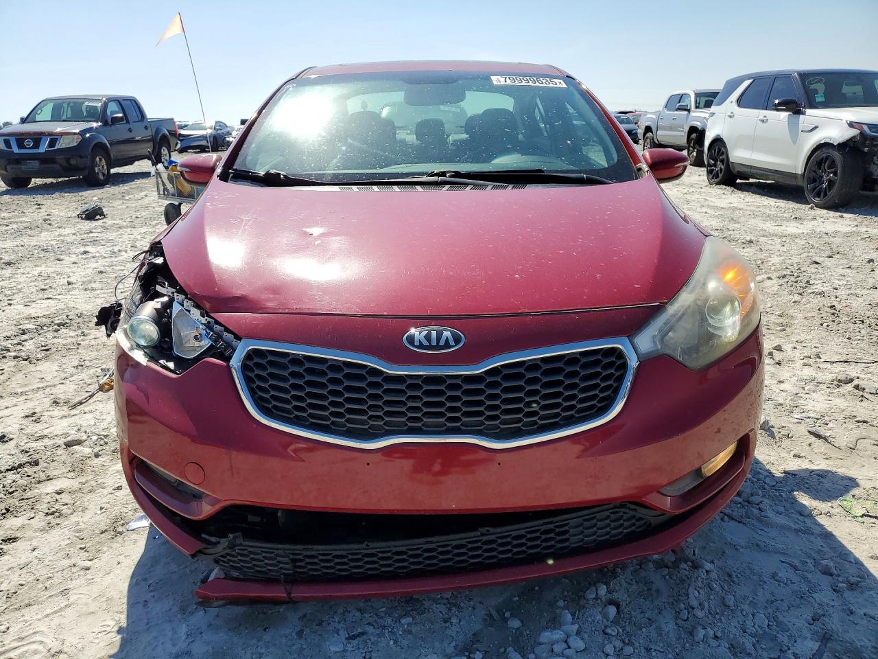 2015 KIA FORTE EX photo 13