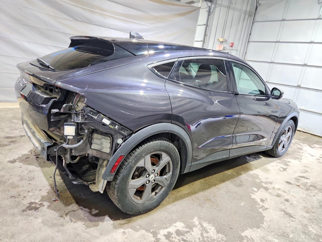 2022 FORD MUSTANG MACH-E SELECT photo 5