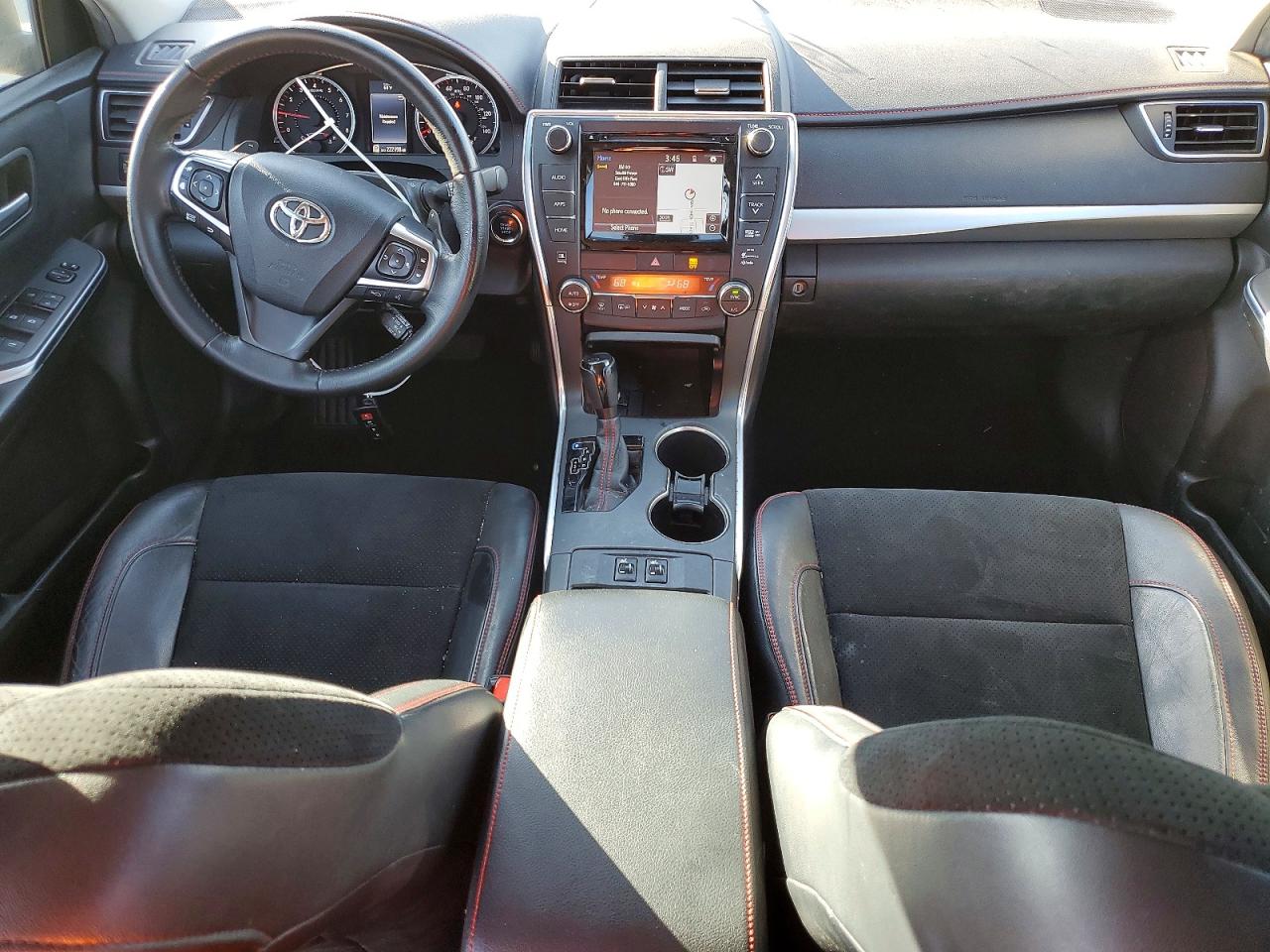 2015 TOYOTA CAMRY XSE V6 photo 8