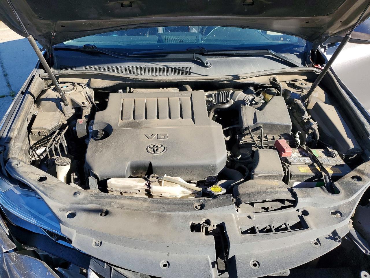 2015 TOYOTA CAMRY XSE V6 photo 11
