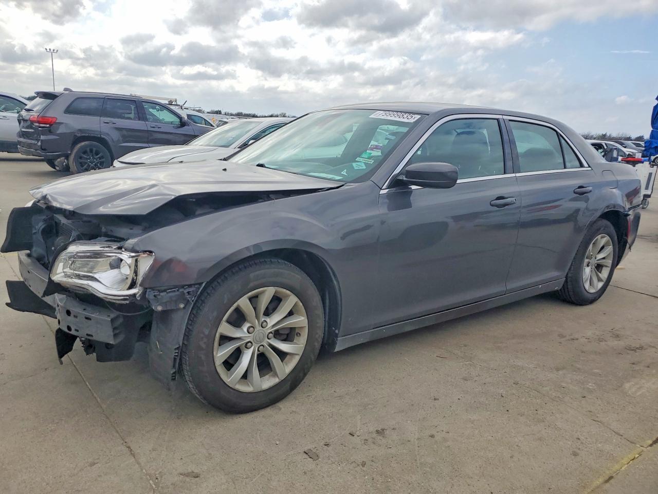 2015 CHRYSLER 300