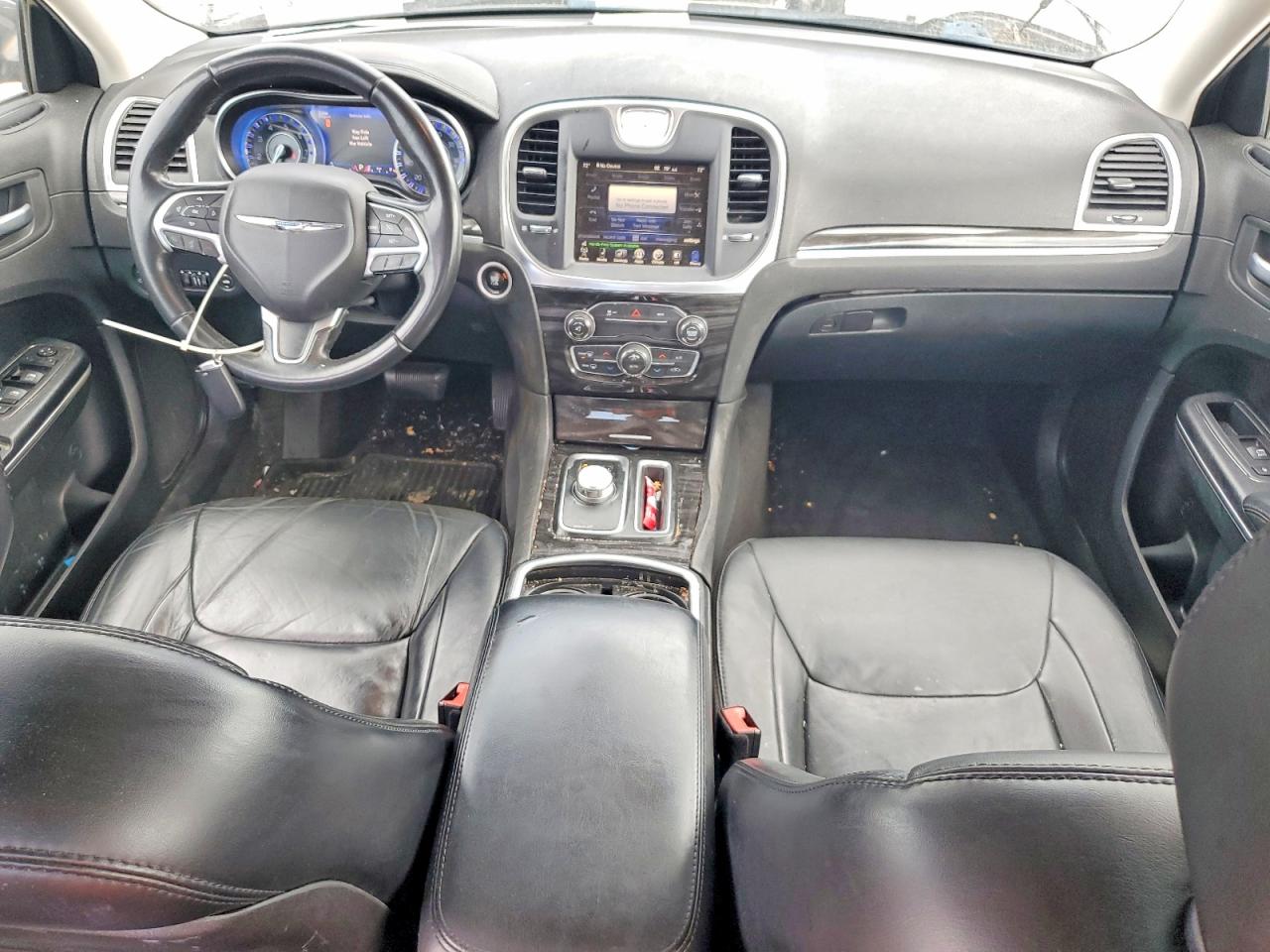 2015 CHRYSLER 300 LIMITED photo 8