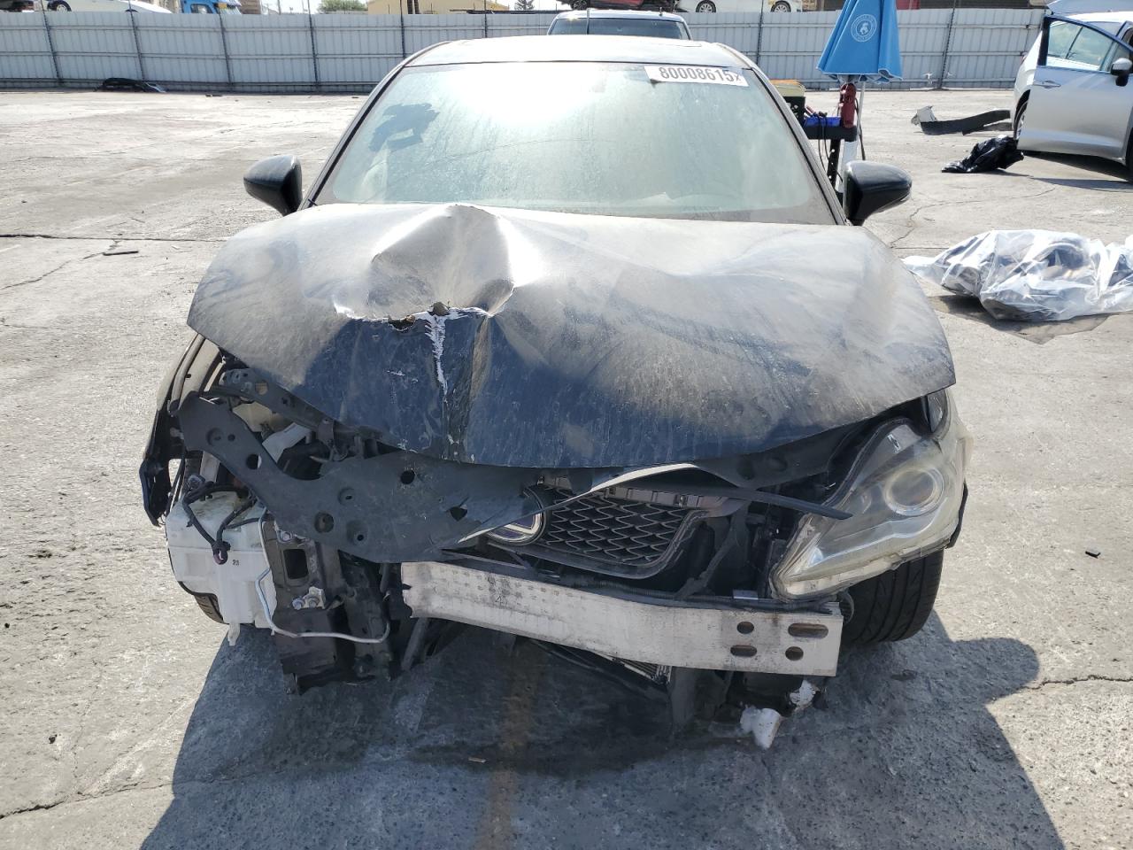 2012 LEXUS CT photo 5