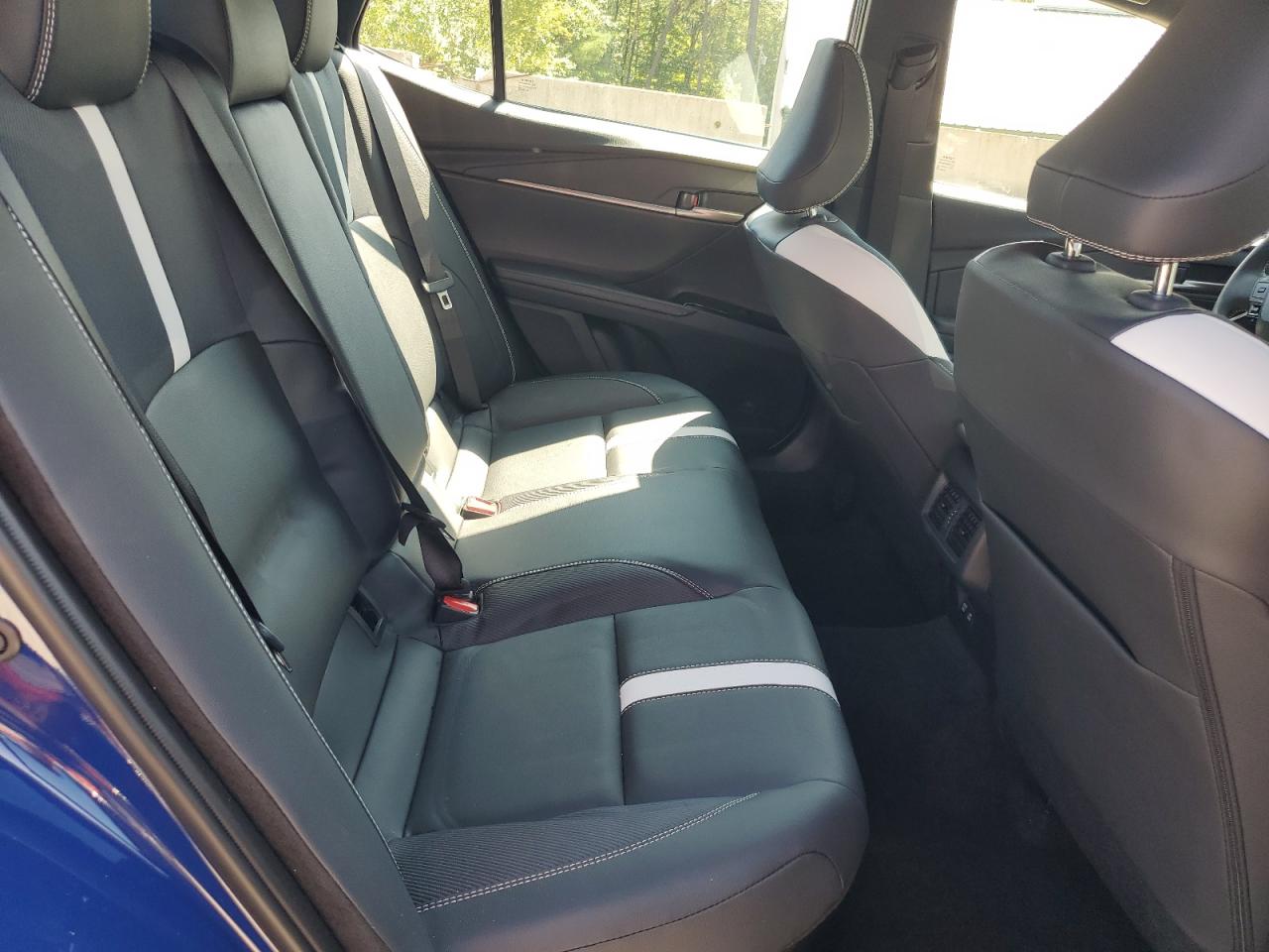 2025 TOYOTA CAMRY XSE photo 10