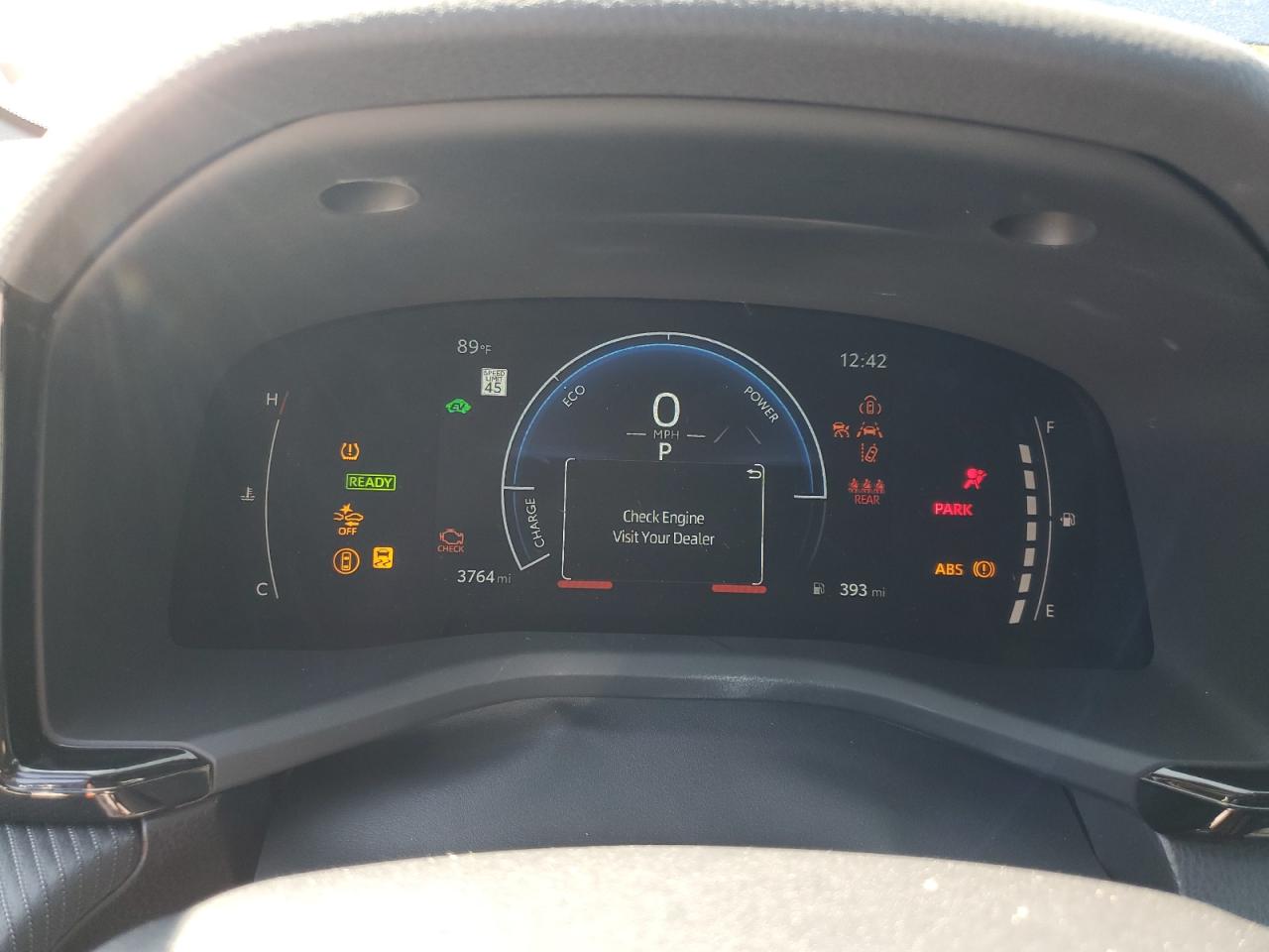 2025 TOYOTA CAMRY XSE photo 9