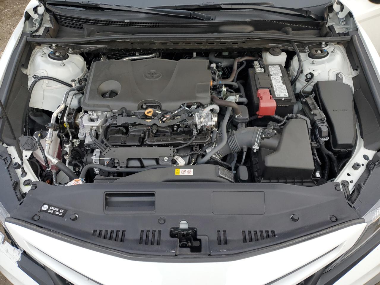 2022 TOYOTA CAMRY NIGHT SHADE photo 11