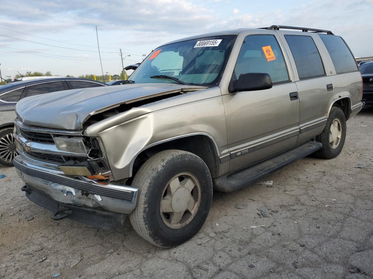 1999 CHEVROLET TAHOE