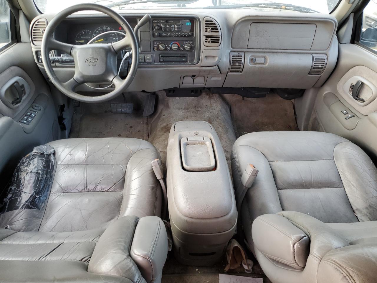 1999 CHEVROLET TAHOE K1500 photo 22