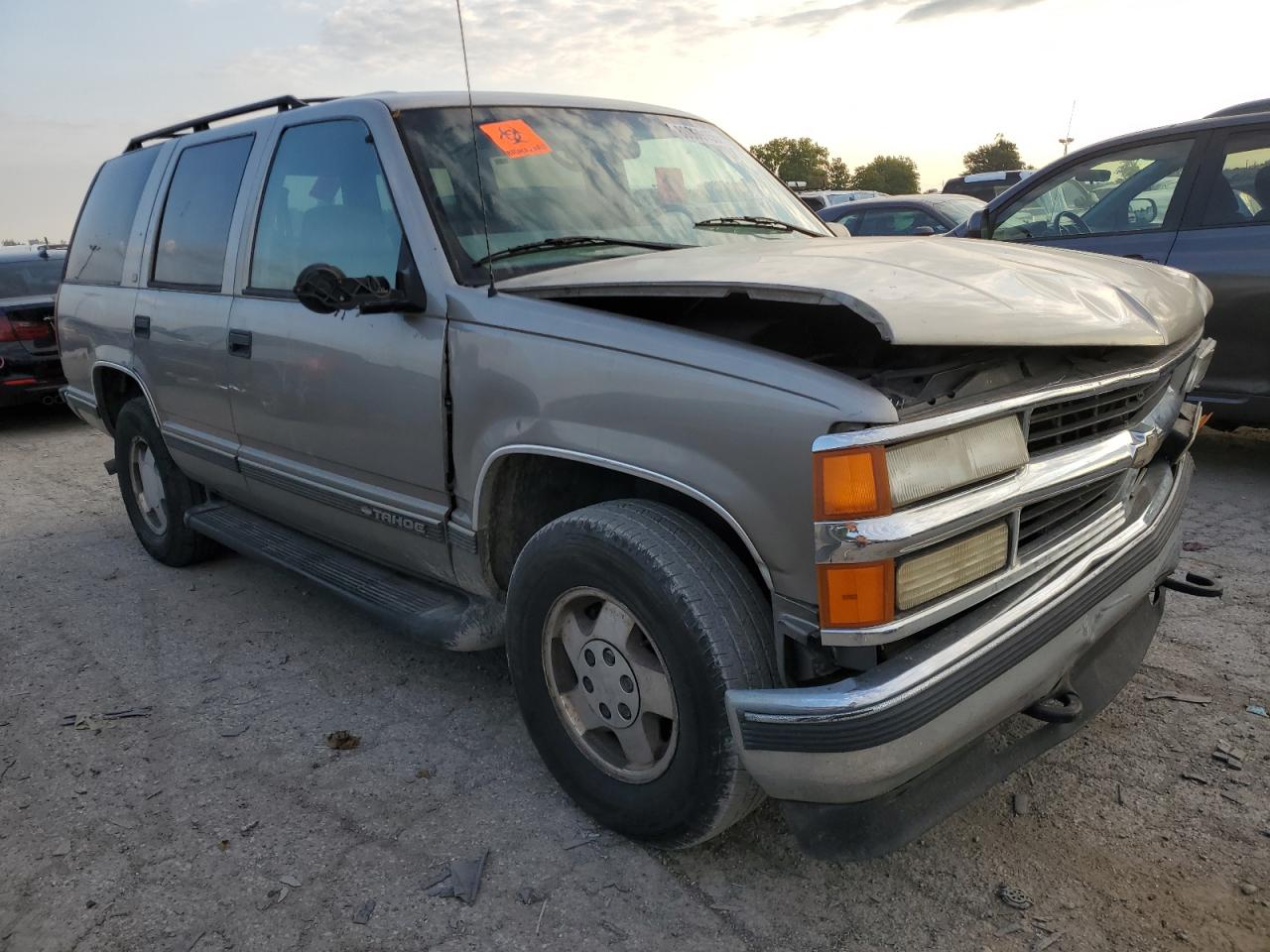 1999 CHEVROLET TAHOE K1500 photo 10