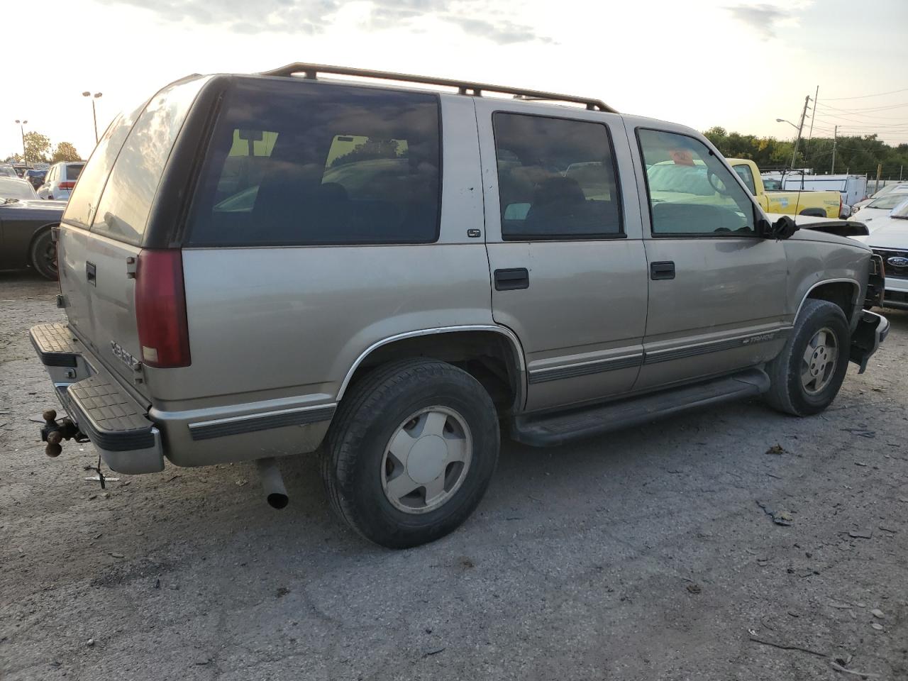1999 CHEVROLET TAHOE K1500 photo 7