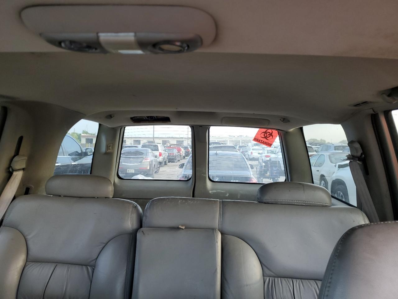 1999 CHEVROLET TAHOE K1500 photo 28