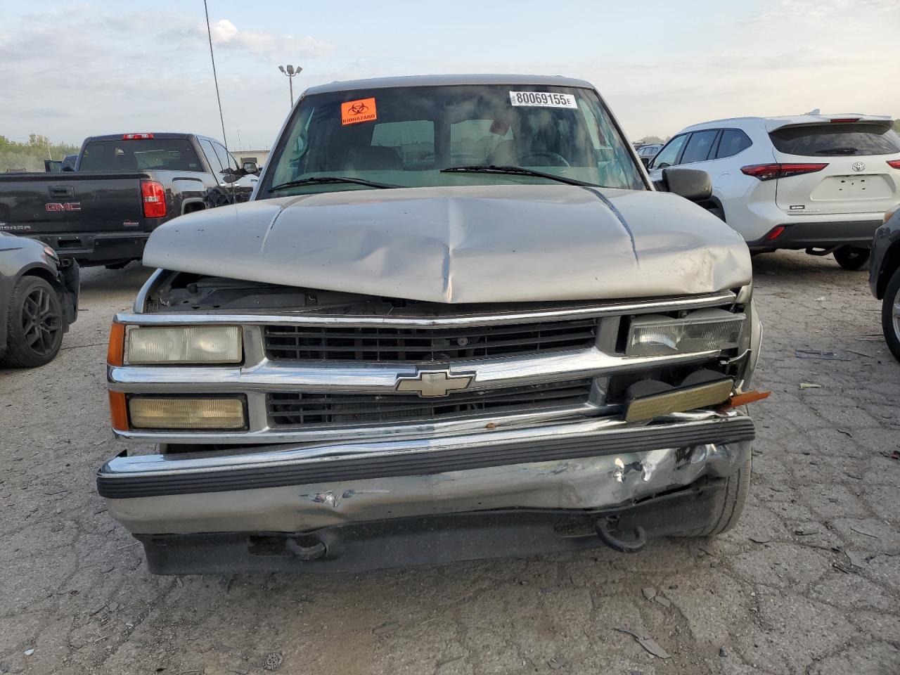 1999 CHEVROLET TAHOE K1500 photo 13