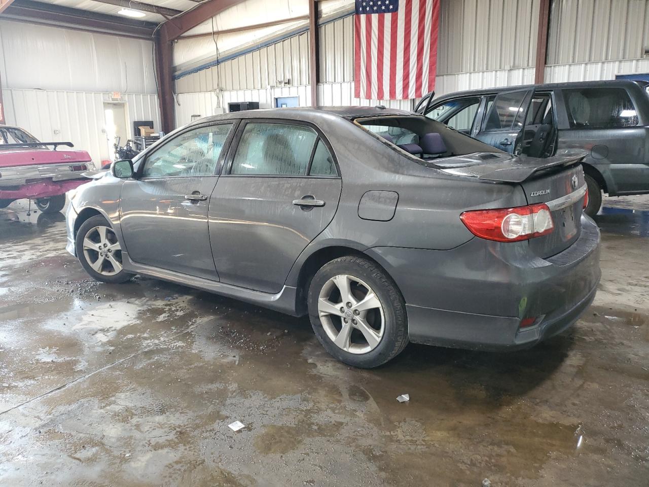 2012 TOYOTA COROLLA S photo 3