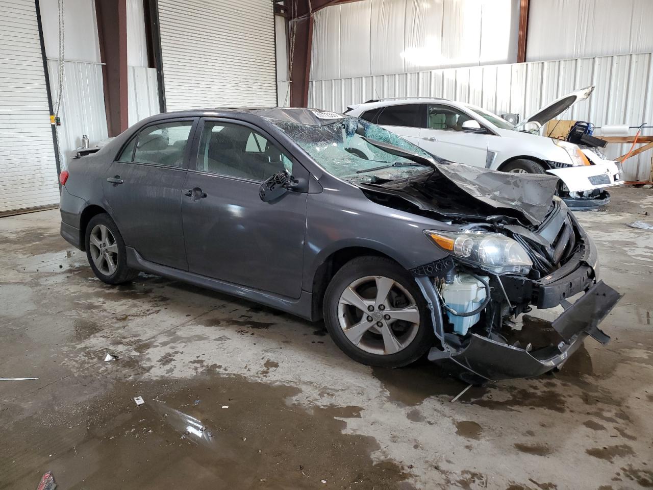 2012 TOYOTA COROLLA S photo 7
