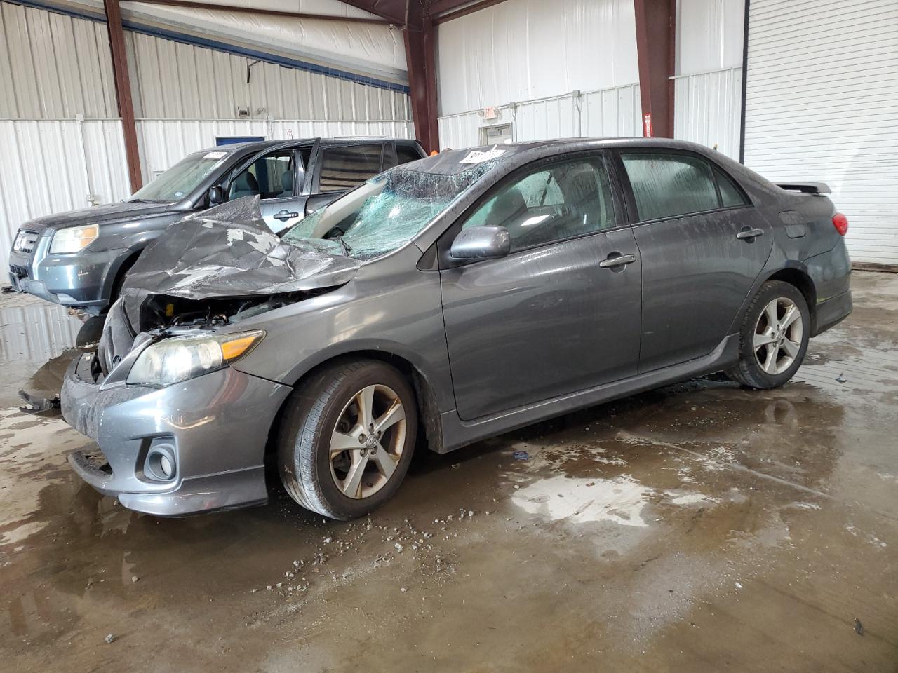 2012 TOYOTA COROLLA