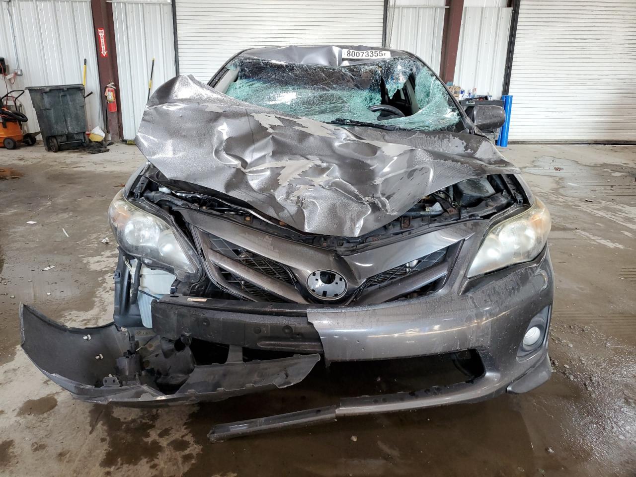 2012 TOYOTA COROLLA S photo 9