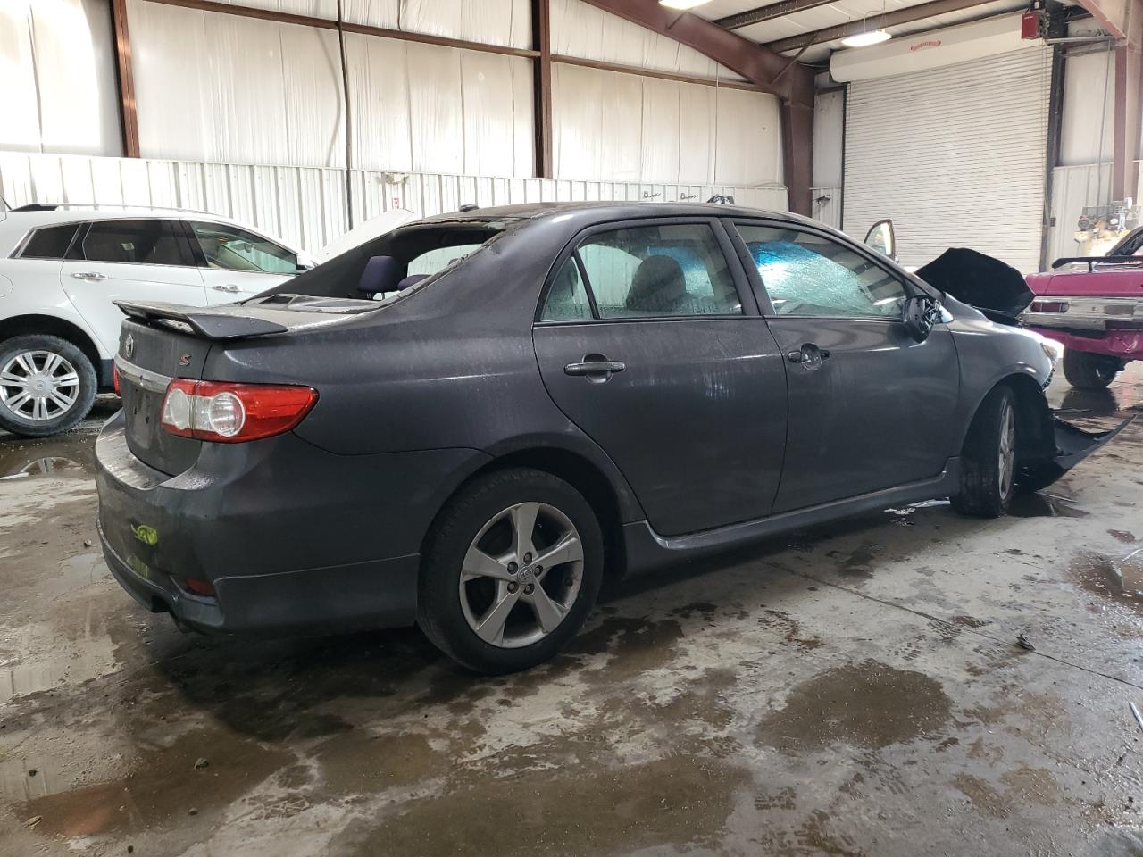 2012 TOYOTA COROLLA S photo 5