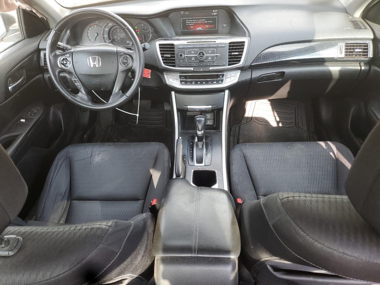 2015 HONDA ACCORD SPORT photo 8