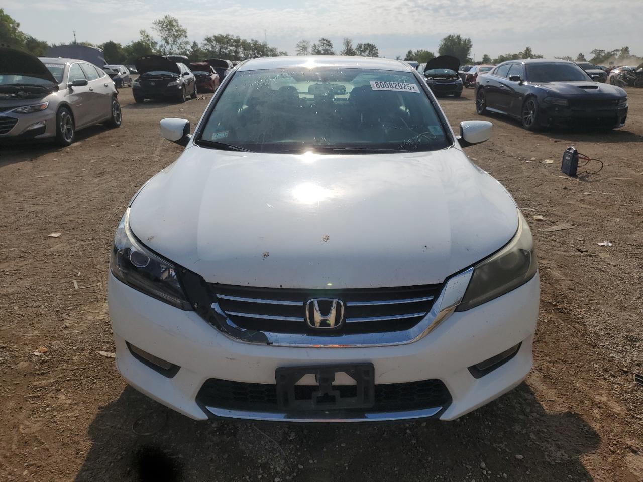 2015 HONDA ACCORD SPORT photo 5