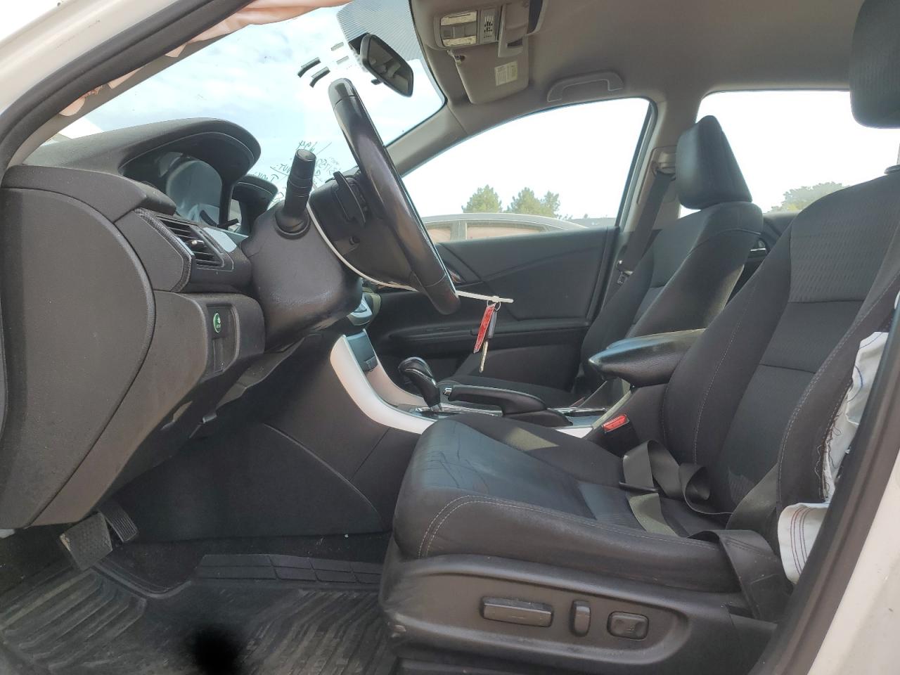 2015 HONDA ACCORD SPORT photo 7