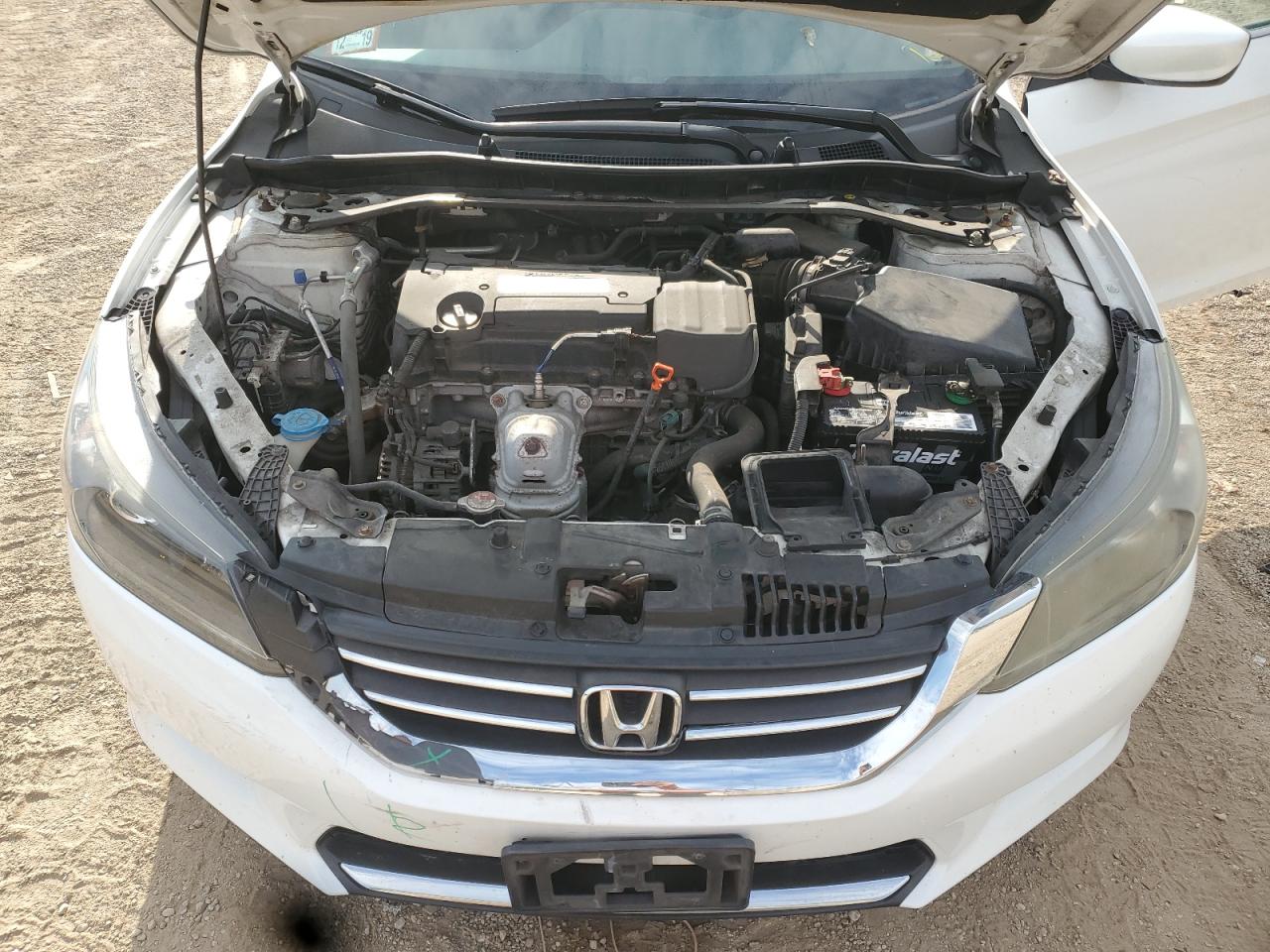 2015 HONDA ACCORD SPORT photo 11