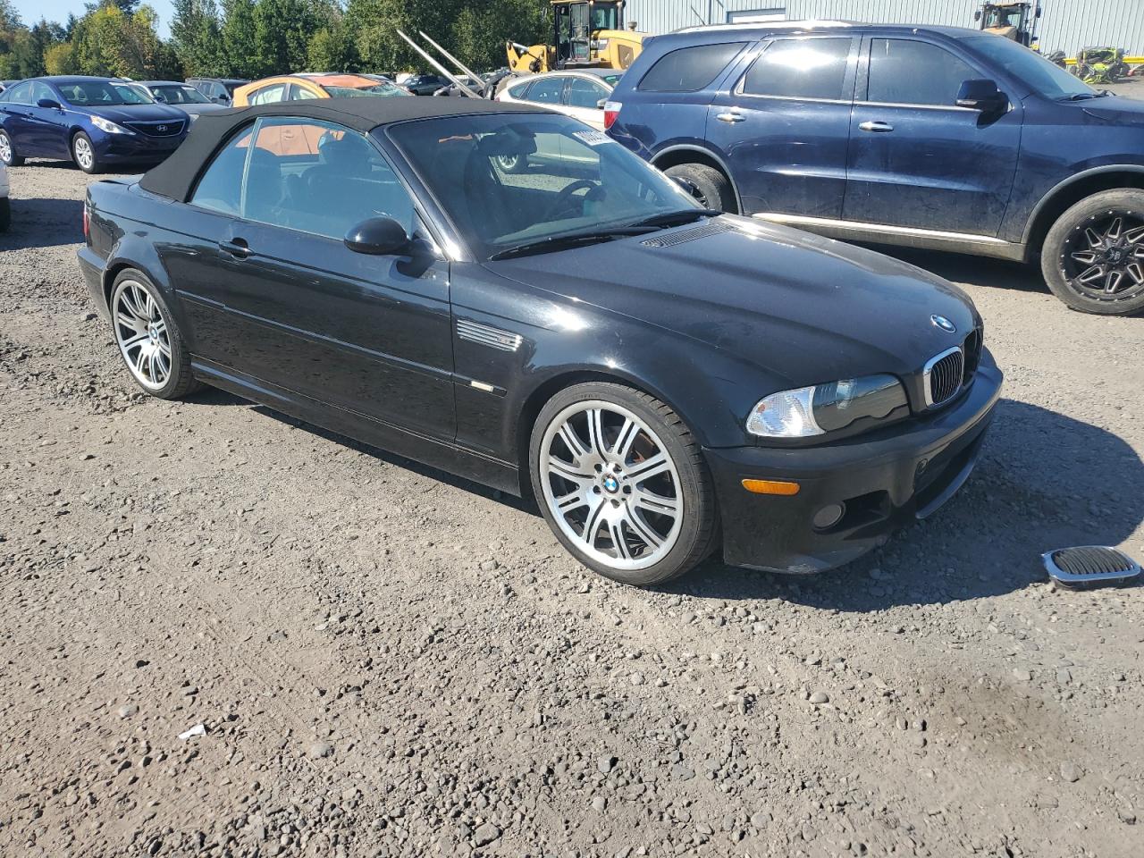 2005 BMW M3 photo 7