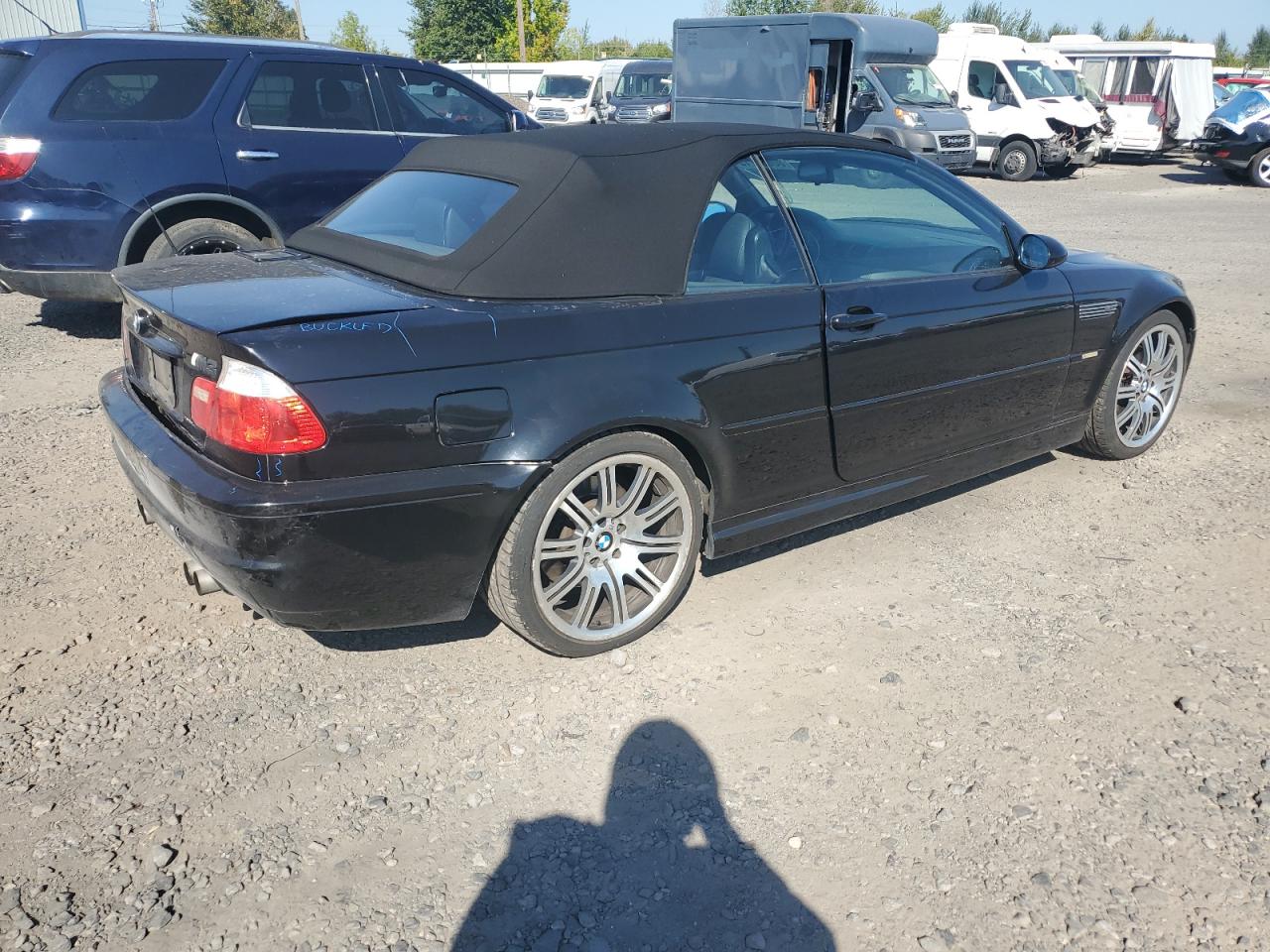 2005 BMW M3 photo 5