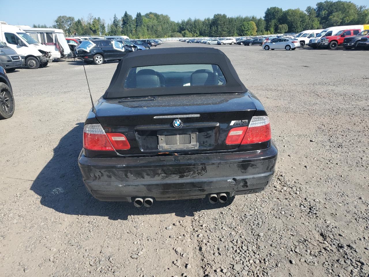 2005 BMW M3 photo 11