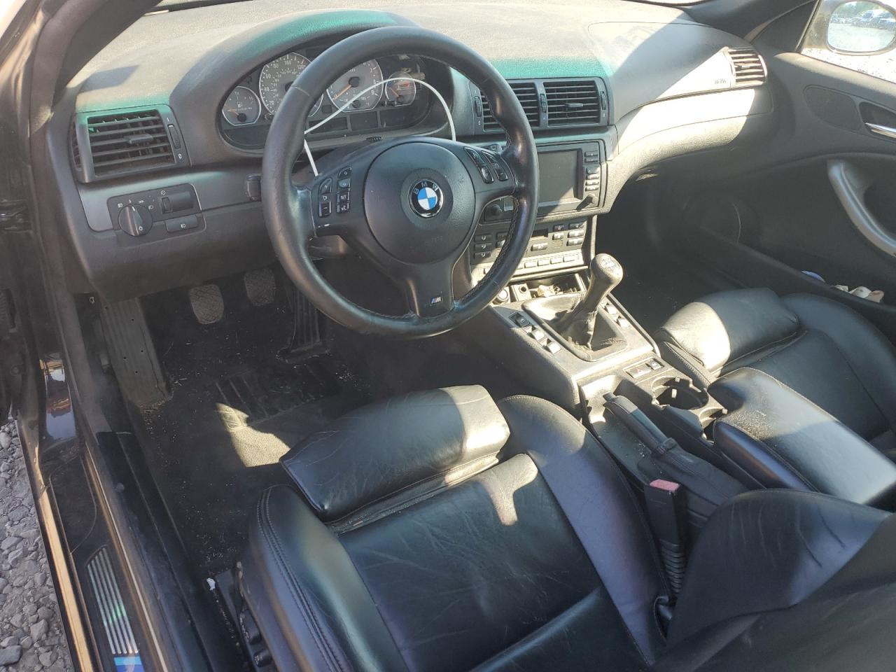 2005 BMW M3 photo 15