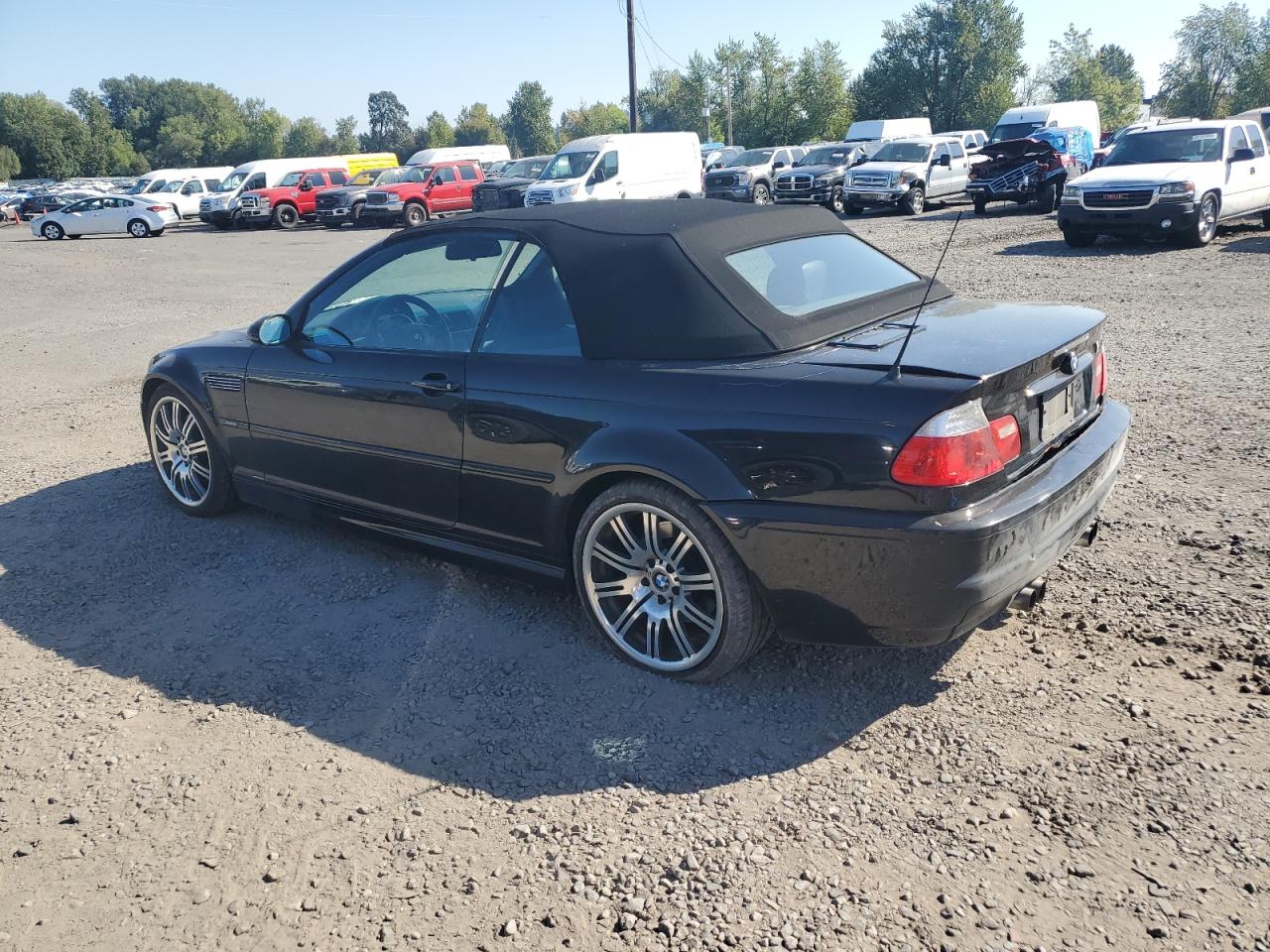 2005 BMW M3 photo 3