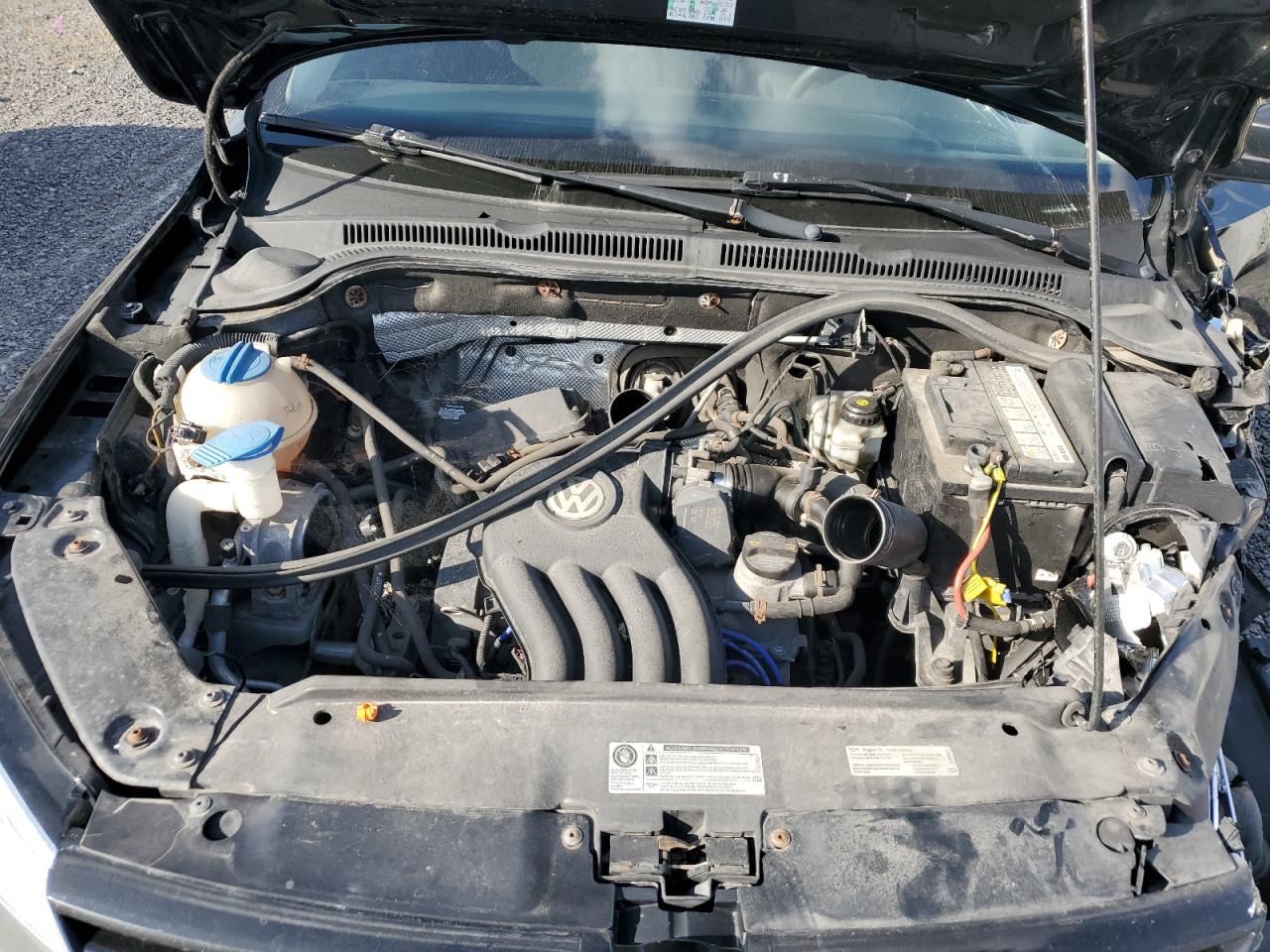 2013 VOLKSWAGEN JETTA photo 21