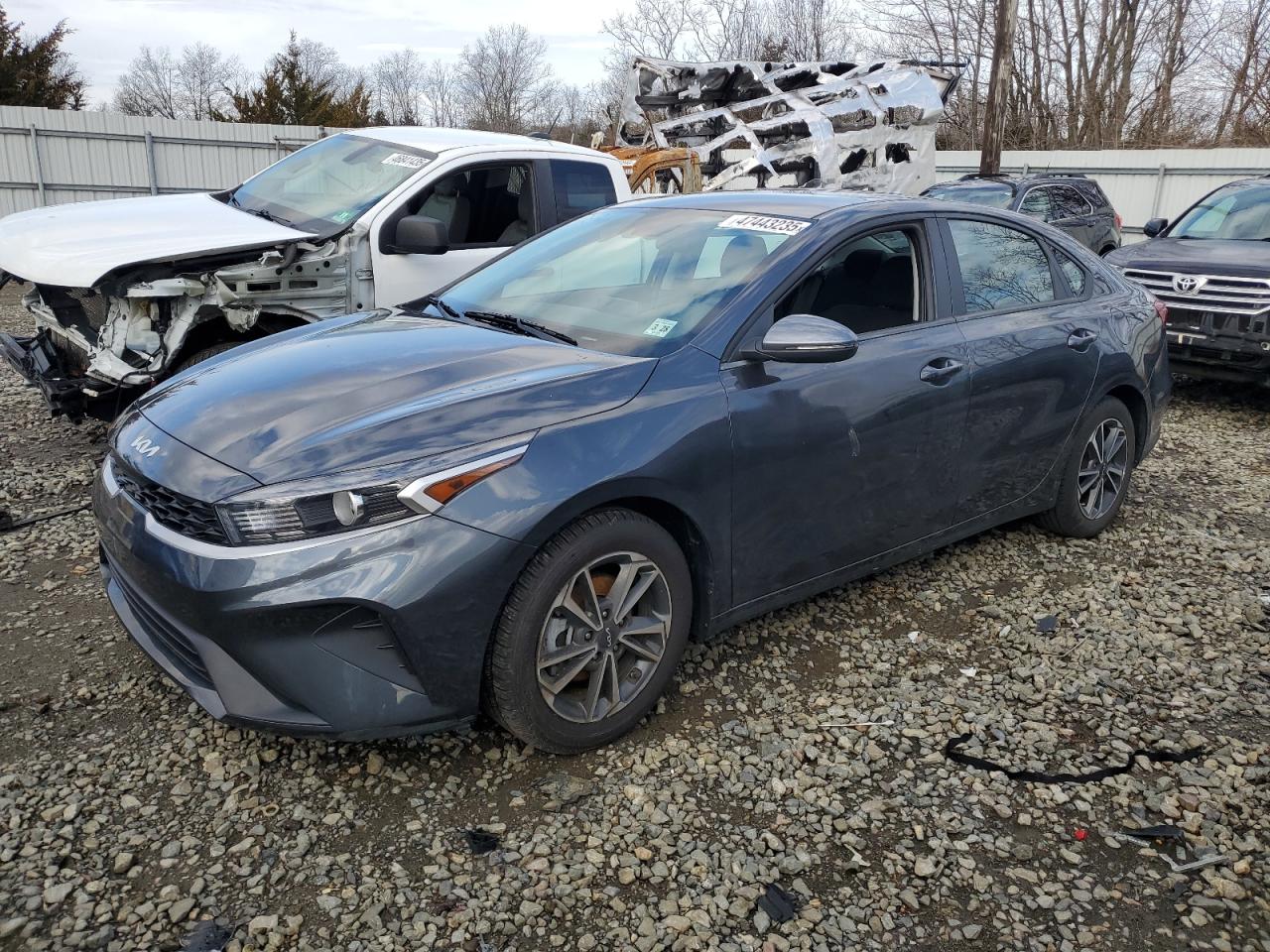2023 KIA FORTE