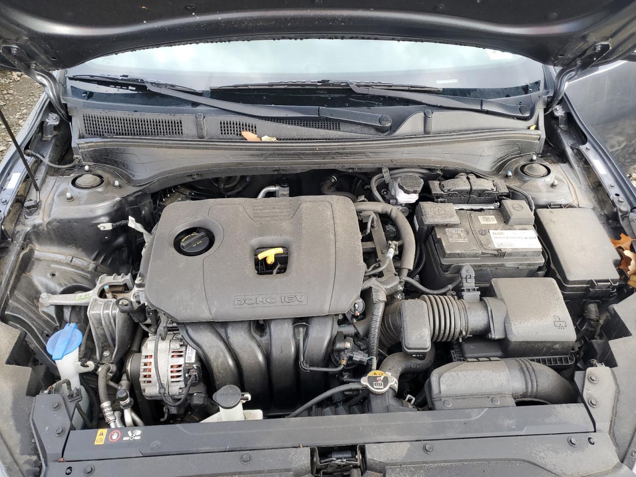 2023 KIA FORTE photo 10