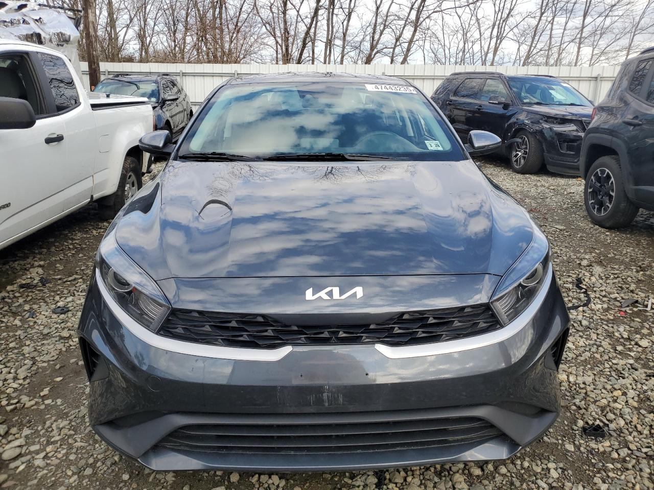 2023 KIA FORTE photo 5