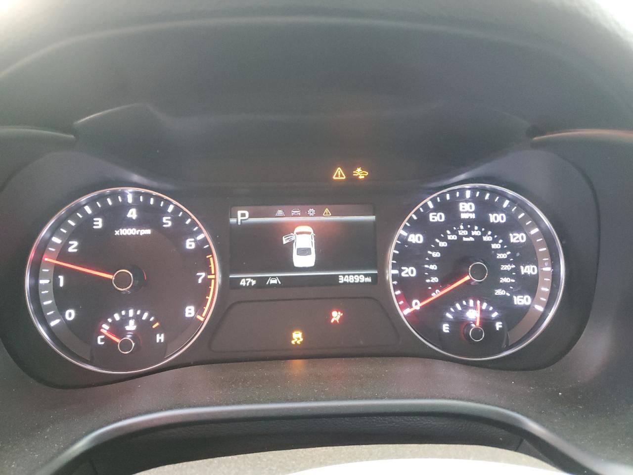 2023 KIA FORTE photo 9