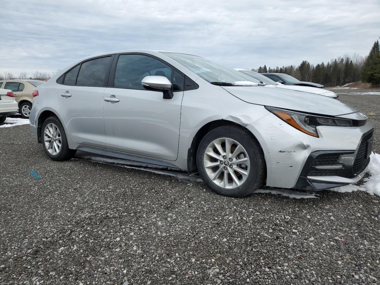 2022 TOYOTA COROLLA SE photo 7