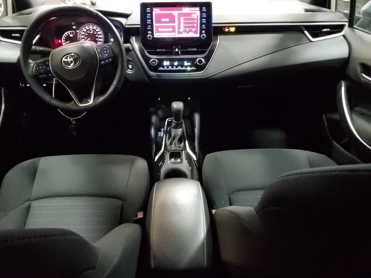 2022 TOYOTA COROLLA SE photo 15