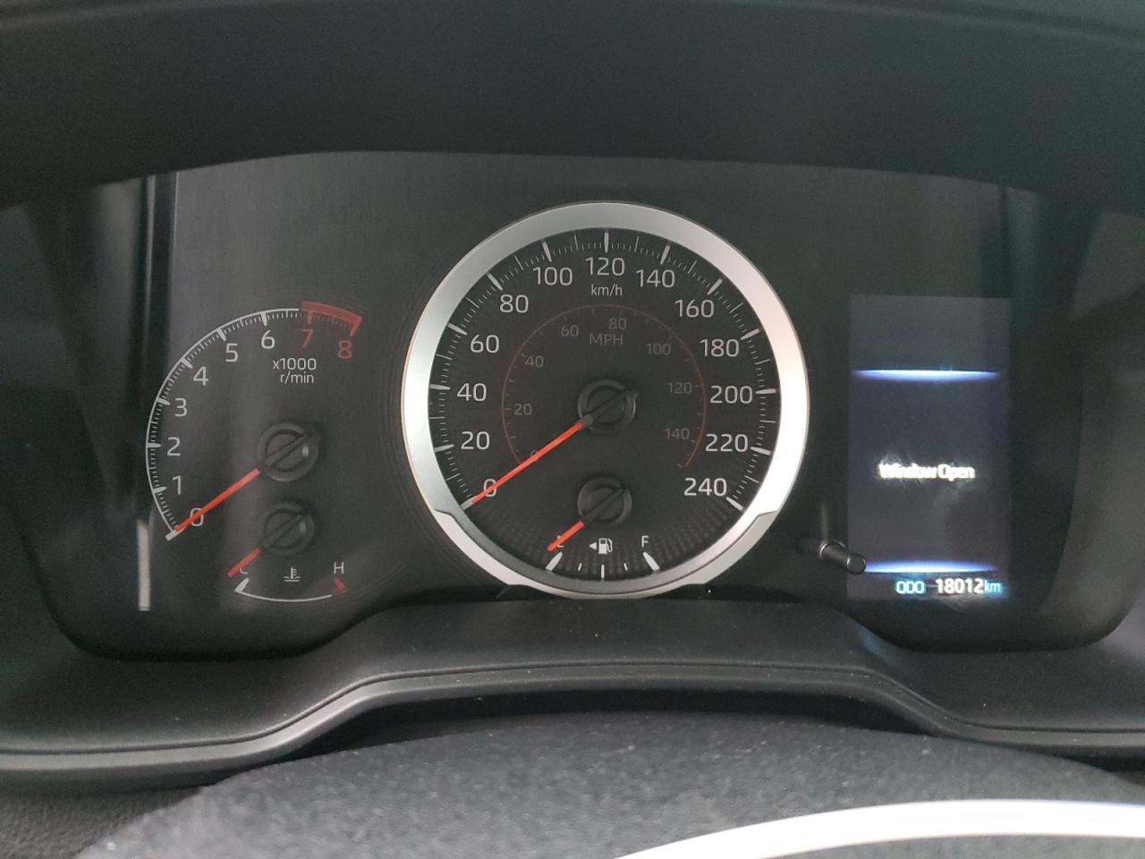 2022 TOYOTA COROLLA SE photo 17