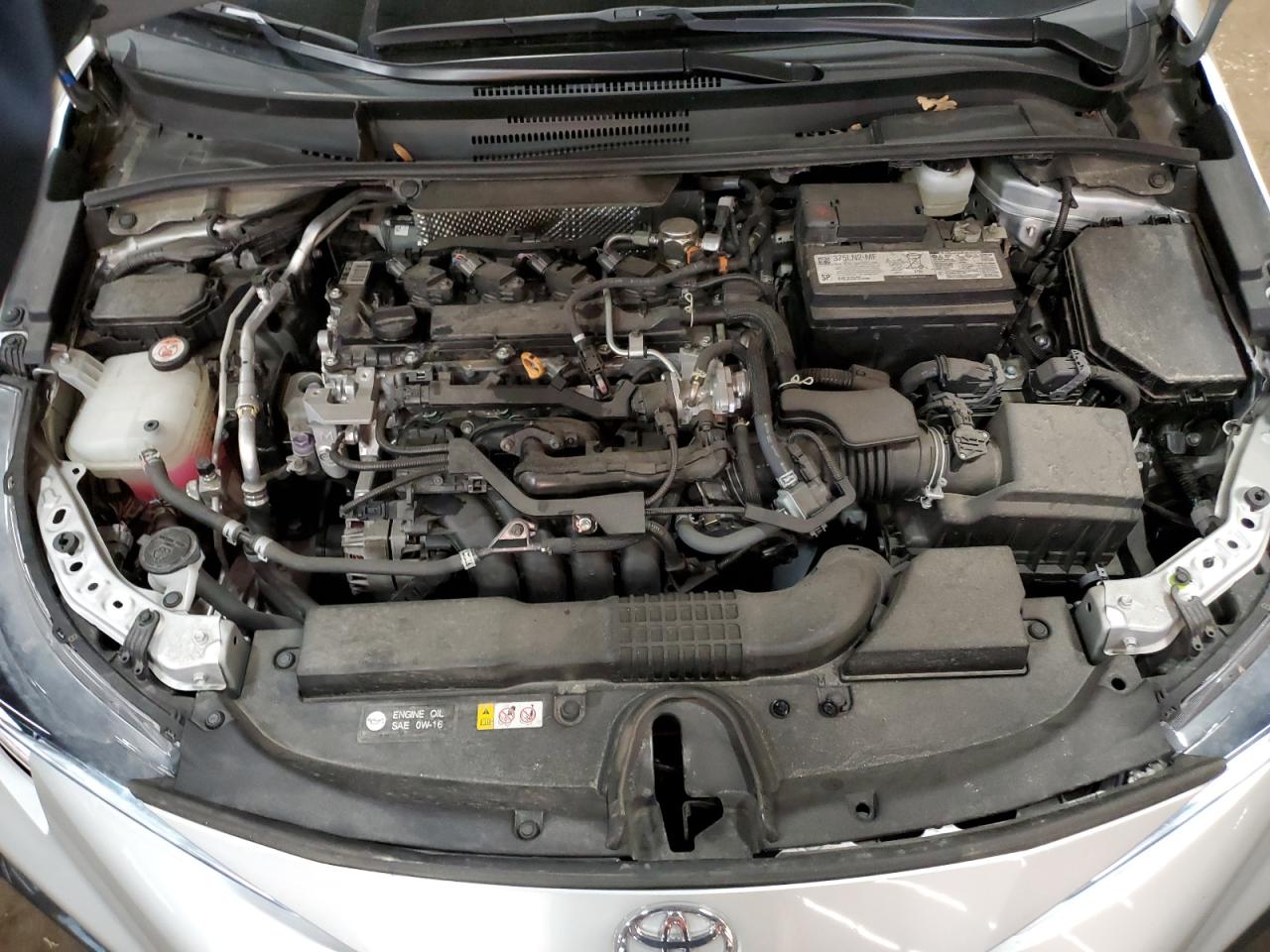 2022 TOYOTA COROLLA SE photo 21